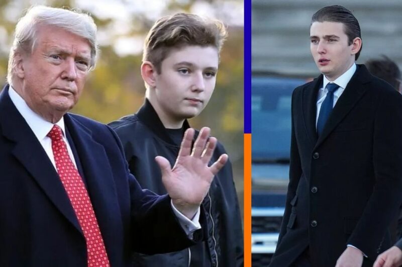 Is Barron Trump Gay? What The Rumors And Facts Really Say