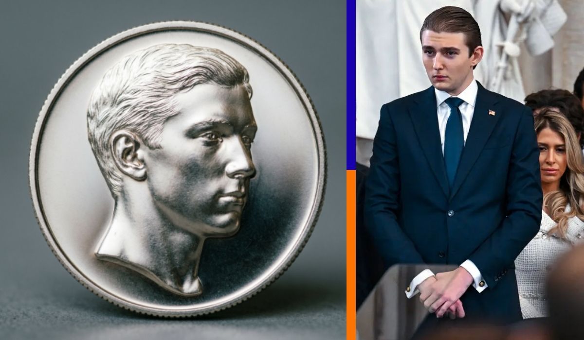 barron trump coin