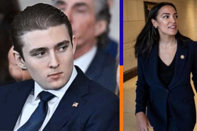 Barron Trump AOC: What Their Surprising Voter Connection Reveals About America