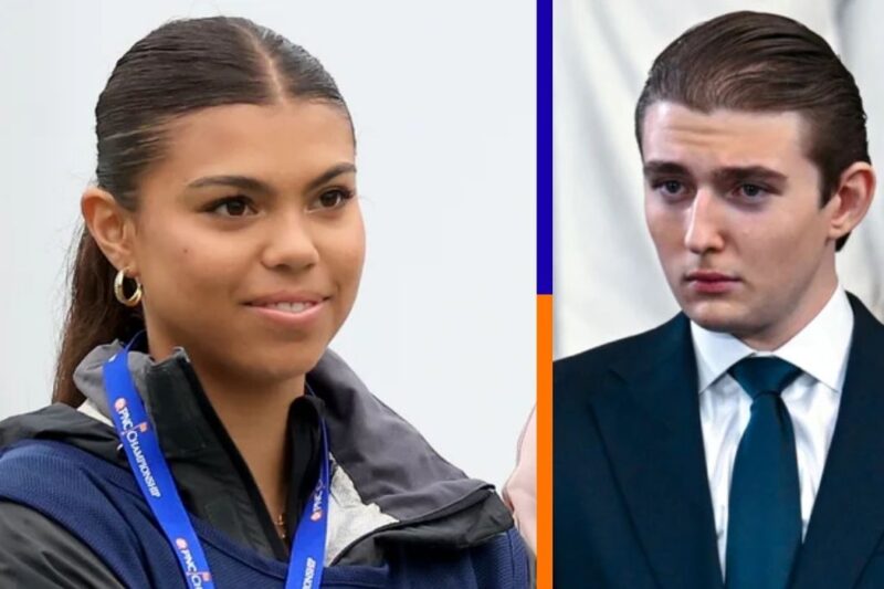 Summer Woods Barron Trump: Why People Are Talking About Their Shared Sports Background