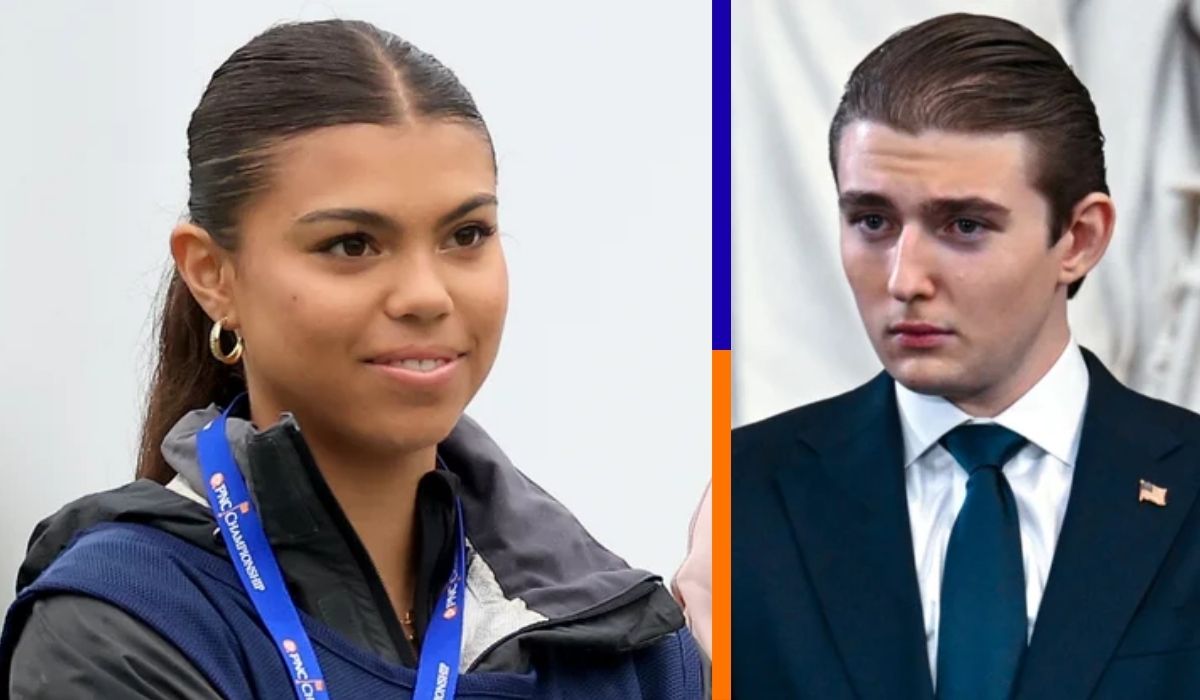 summer woods barron trump