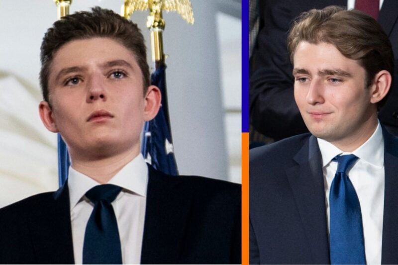 Did Barron Trump Die? The Truth Behind The Viral Online Rumor