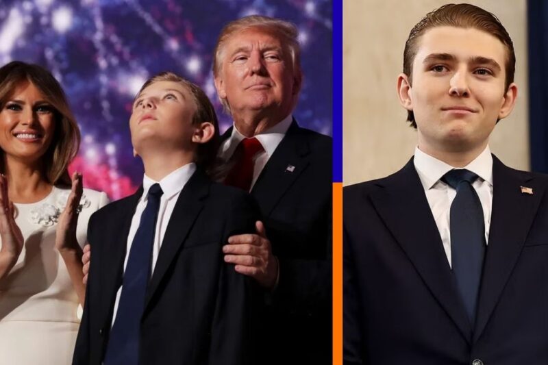 How Many Languages Does Barron Trump Speak? What We Know So Far