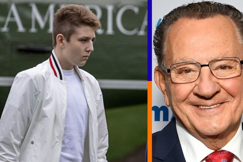 Judge Caprio And Barron Trump: The Truth Behind The Viral Assault Story