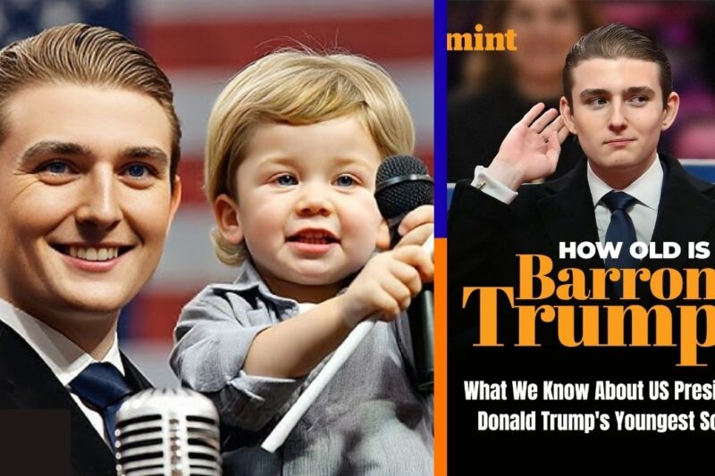 Barron Trump X Controversy Explained: What Really Happened Online?