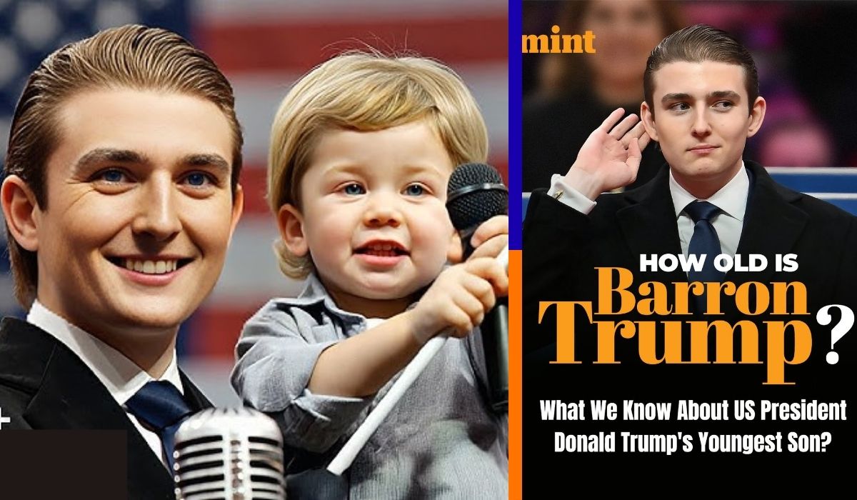barron trump x