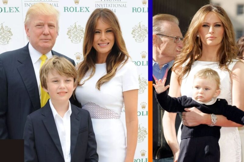 When Was Barron Trump Born? His Birth Date, Age, and Early Life Explained