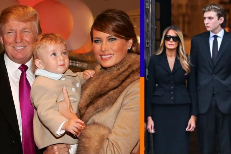 Who Is Barron Trump’s Mom? Inside Melania Trump’s Life As A Mother