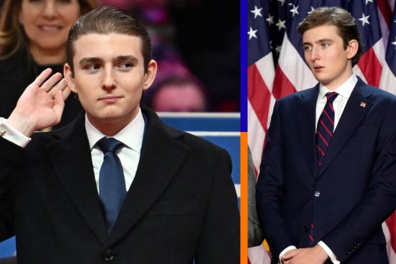 Barron Trump In Court: Why A UK Judge Praised His Actions