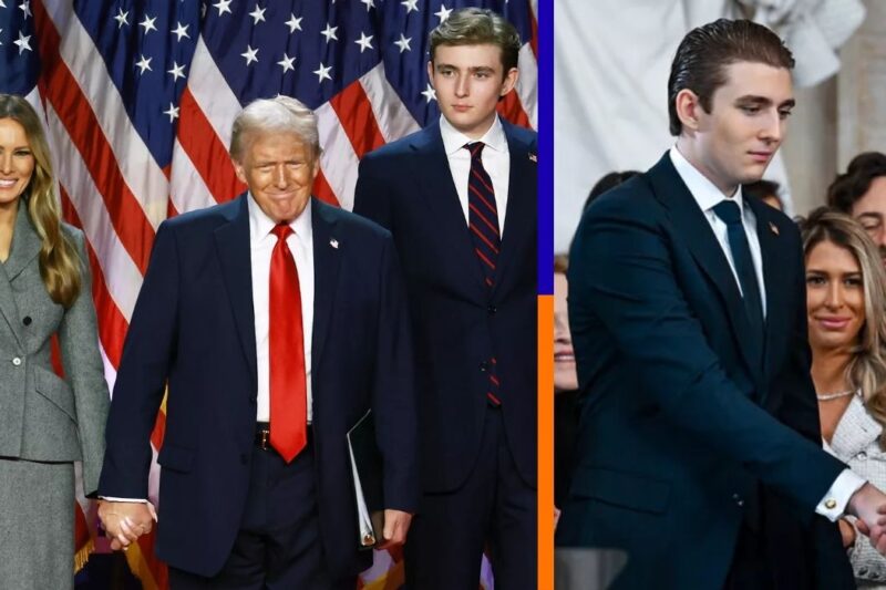Is Barron Trump Smart? What People Are Saying About His Intelligence