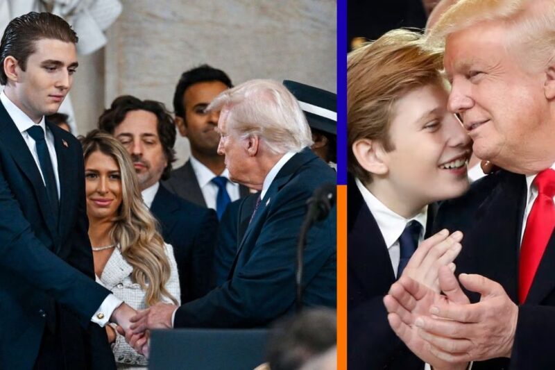 Barron Trump News: Why Everyone Is Talking About Him Again In 2026